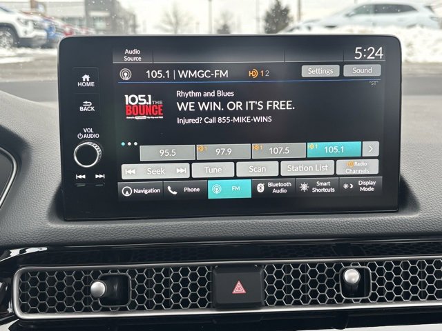 Used 2024 Honda Civic Touring image 25