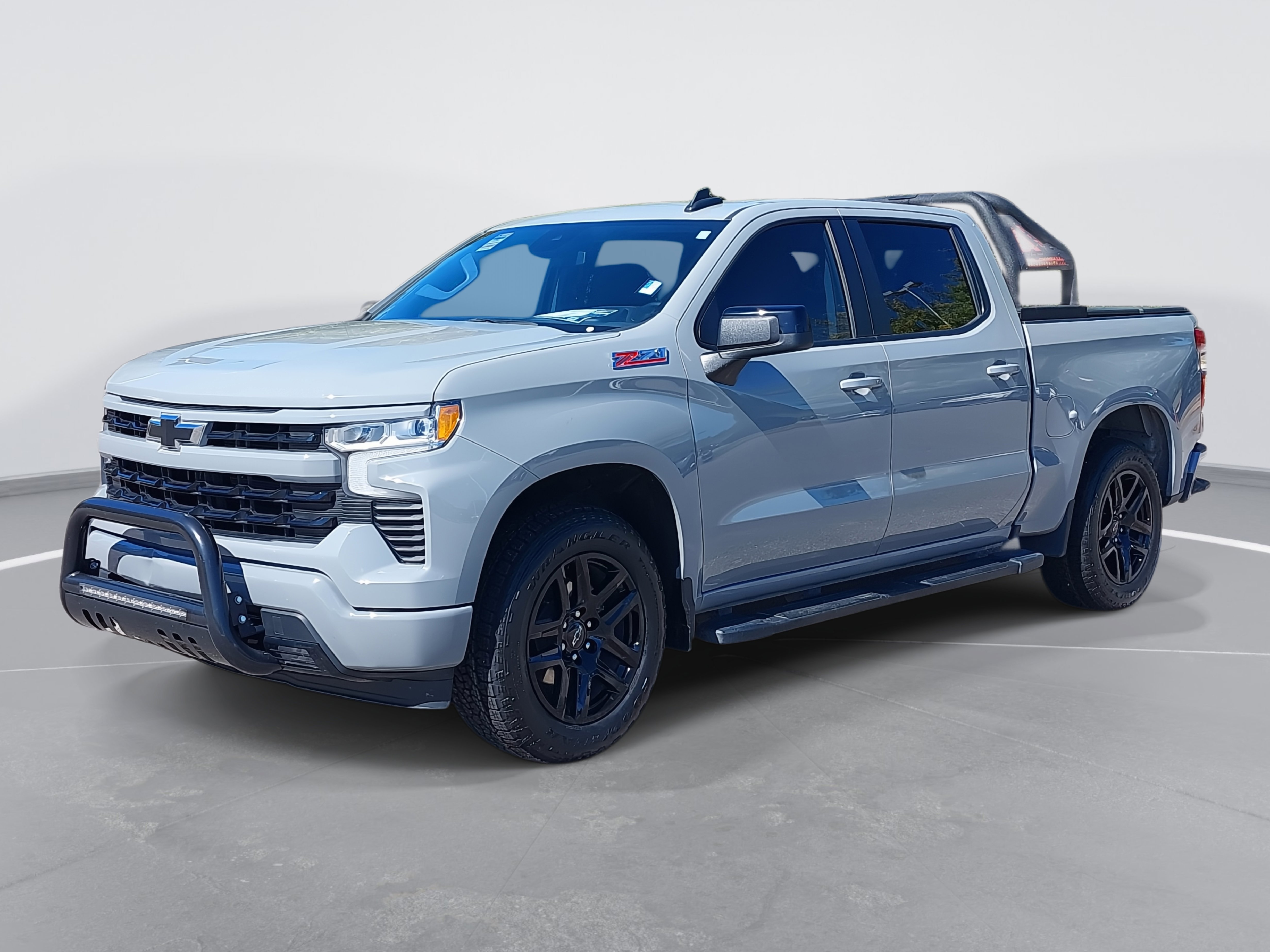 Used 2024 Chevrolet Silverado 1500 RST w/ Convenience Package II