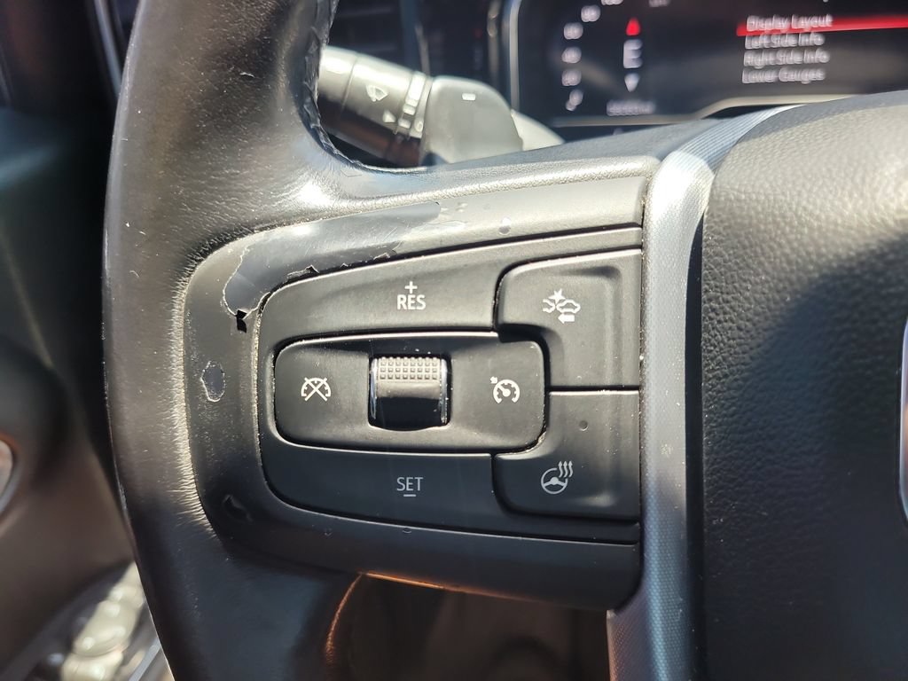 Used 2022 GMC Sierra 1500 SLT w/ SLT Premium Plus Package AWD/4WD image 27