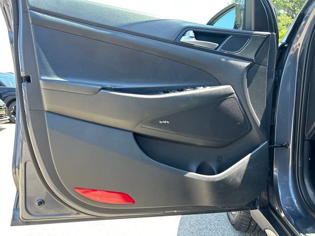 Certified 2021 Hyundai Tucson Ultimate AWD/4WD image 12