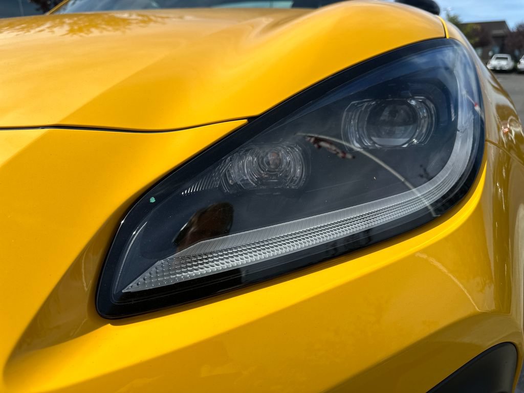Certified 2026 Toyota GR86 YUZU Limited w/ GR Aero Kit RWD image 9