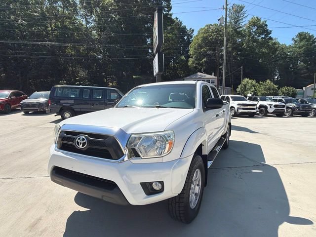 Used 2015 Toyota Tacoma PreRunner w/ SR5 Package RWD image 18