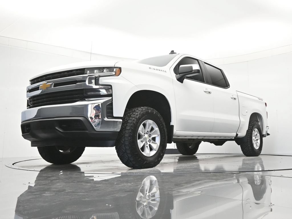 Used 2020 Chevrolet Silverado 1500 LT w/ All-Star Edition AWD/4WD image 35
