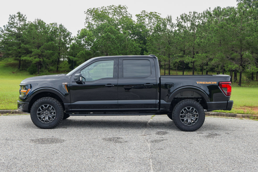 New 2026 Ford F150 Tremor w/ Bed Utility Package AWD/4WD image 8