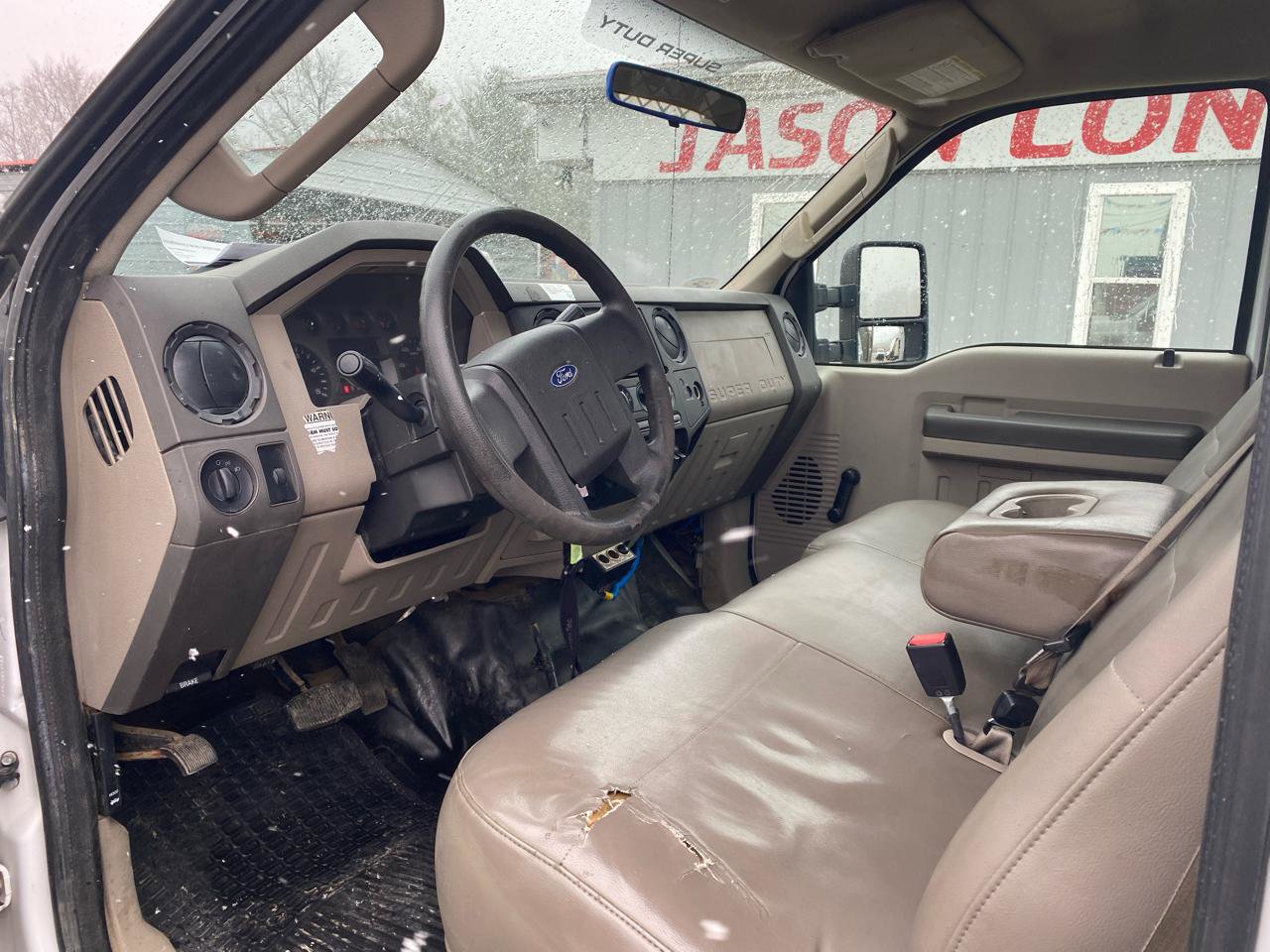 Used 2008 Ford F450 XL image 7