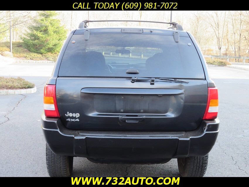 Used 2003 Jeep Grand Cherokee Laredo image 8