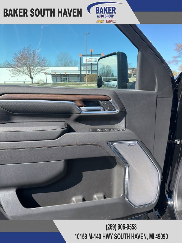 New 2026 Chevrolet Silverado 2500 High Country w/ Midnight Edition image 15