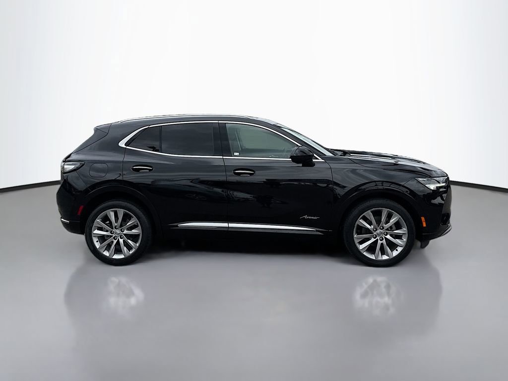 Used 2023 Buick Envision Avenir FWD image 8
