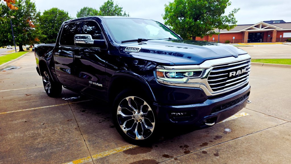 Used 2021 RAM 1500 Limited AWD/4WD image 8