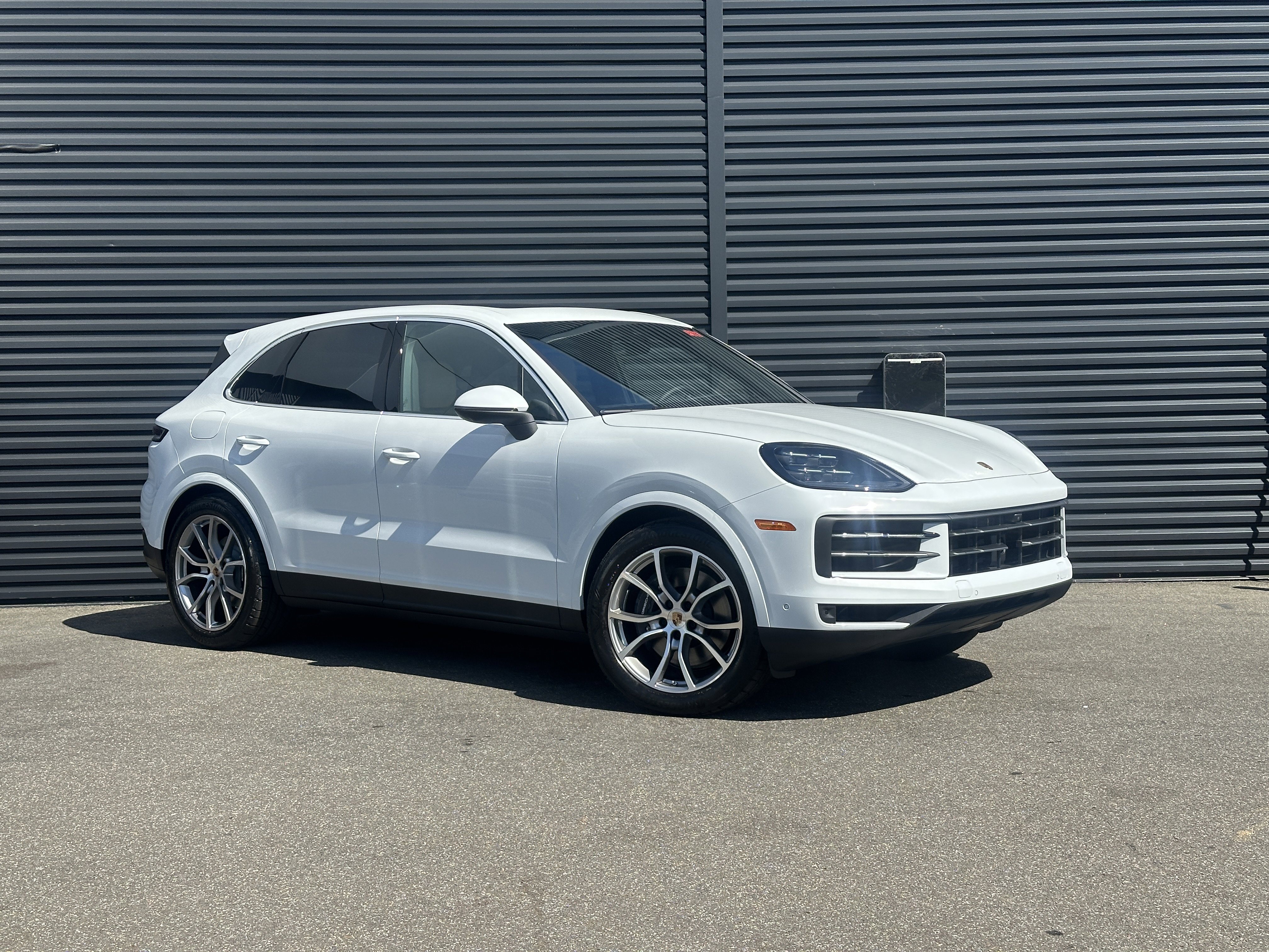 New 2026 Porsche Cayenne AWD/4WD image 10