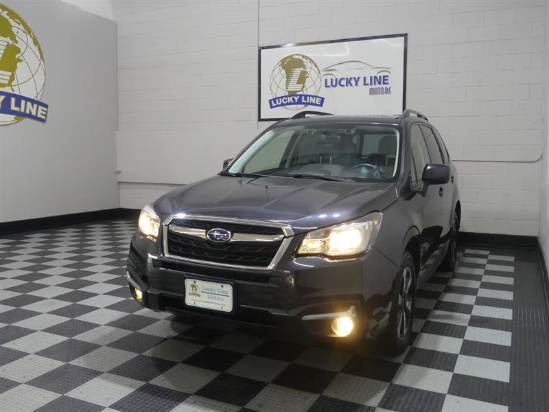 Used 2018 Subaru Forester 2.5i Premium AWD/4WD image 4