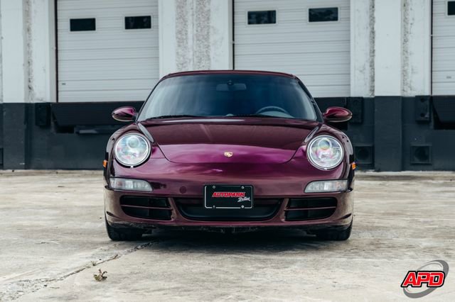 Used 2005 Porsche 911 Carrera S RWD image 13