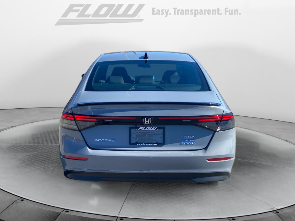 Used 2025 Honda Accord Sport image 8