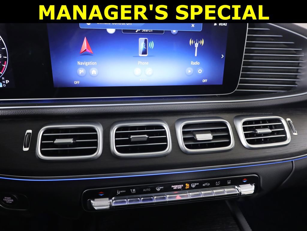 Certified 2025 Mercedes-Benz GLE 450e 4MATIC image 19
