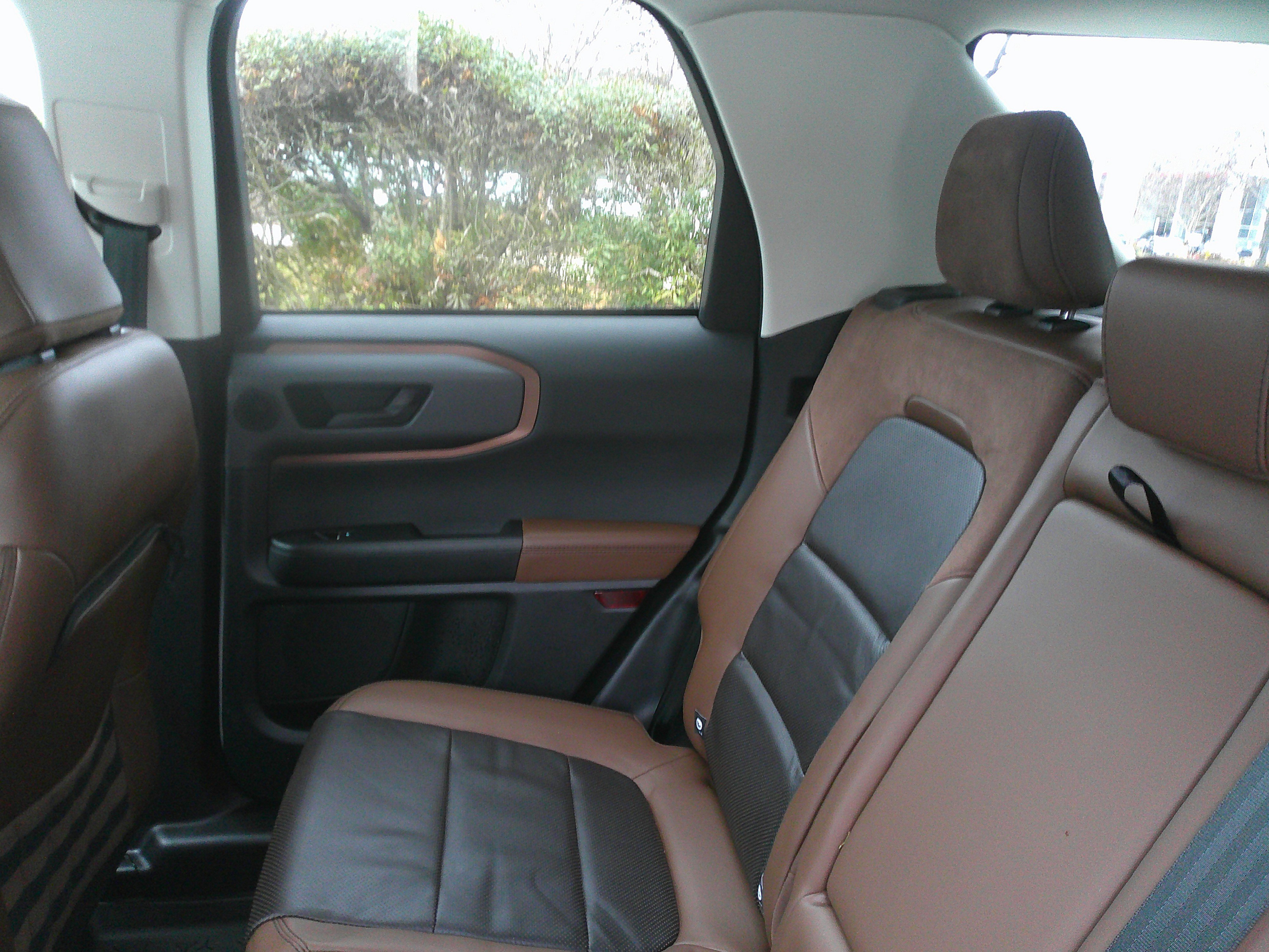 Used 2022 Ford Bronco Sport Badlands w/ Premium Package image 28