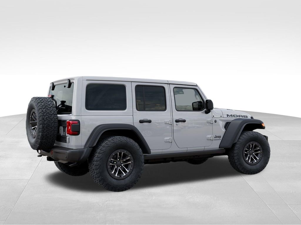 New 2026 Jeep Wrangler Unlimited Rubicon 392 image 4