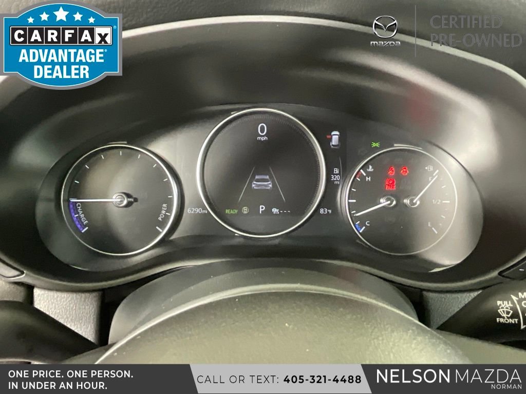 Certified 2025 MAZDA CX-50 AWD 2.5 Hybrid w/ Weather Package image 48