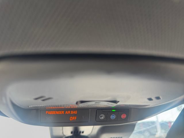 Certified 2025 Chevrolet Trax RS w/ Driver Confidence Package FWD image 20