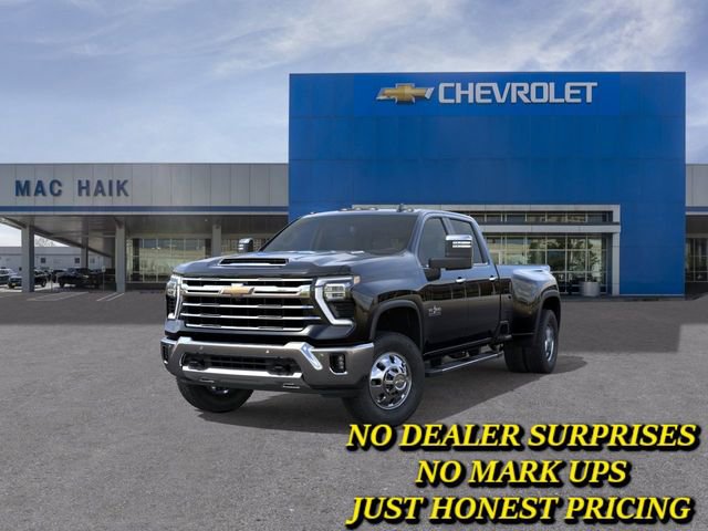 New 2026 Chevrolet Silverado 3500 LTZ w/ LTZ Texas Edition AWD/4WD image 8
