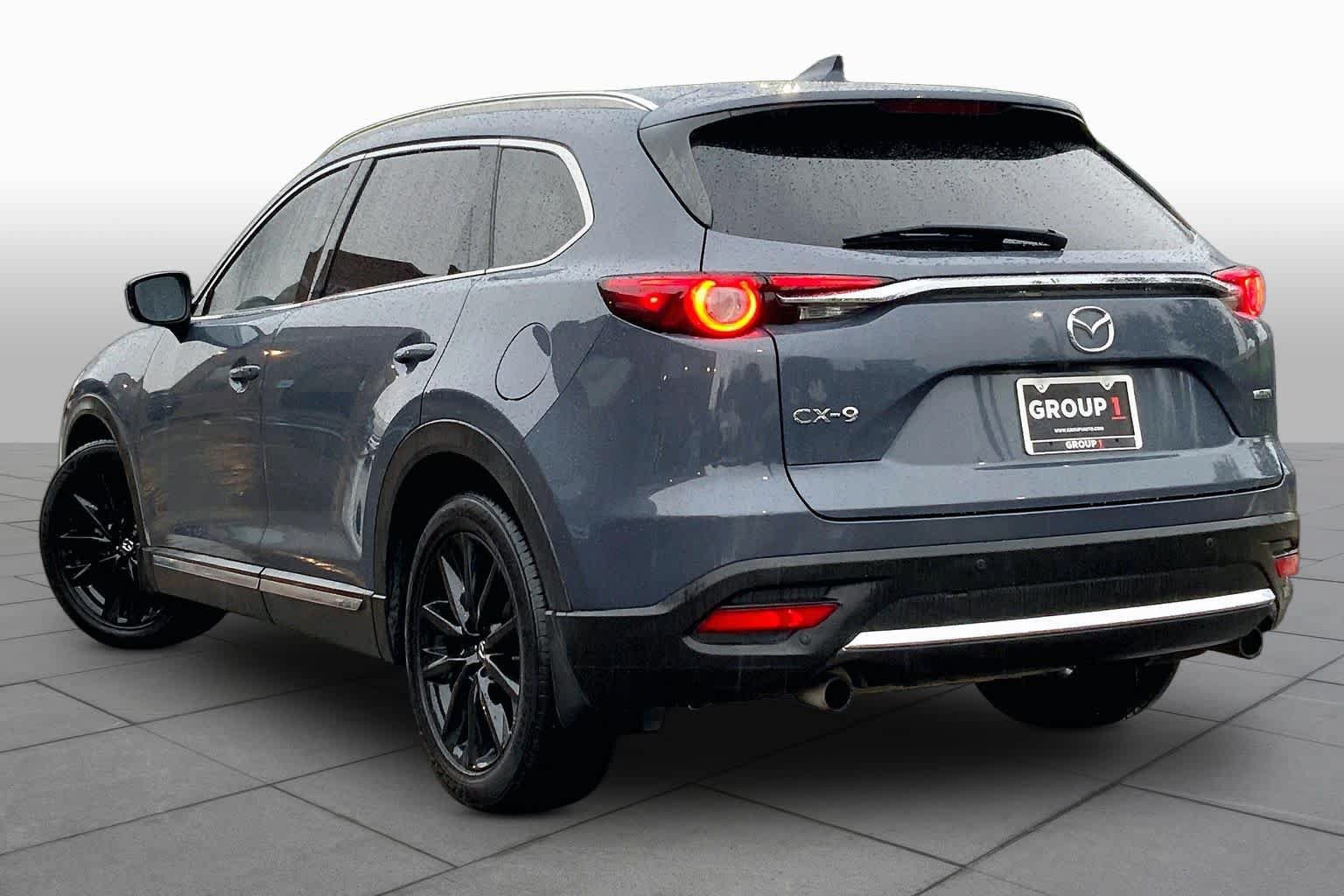 Used 2021 MAZDA CX-9 Carbon Edition FWD image 11