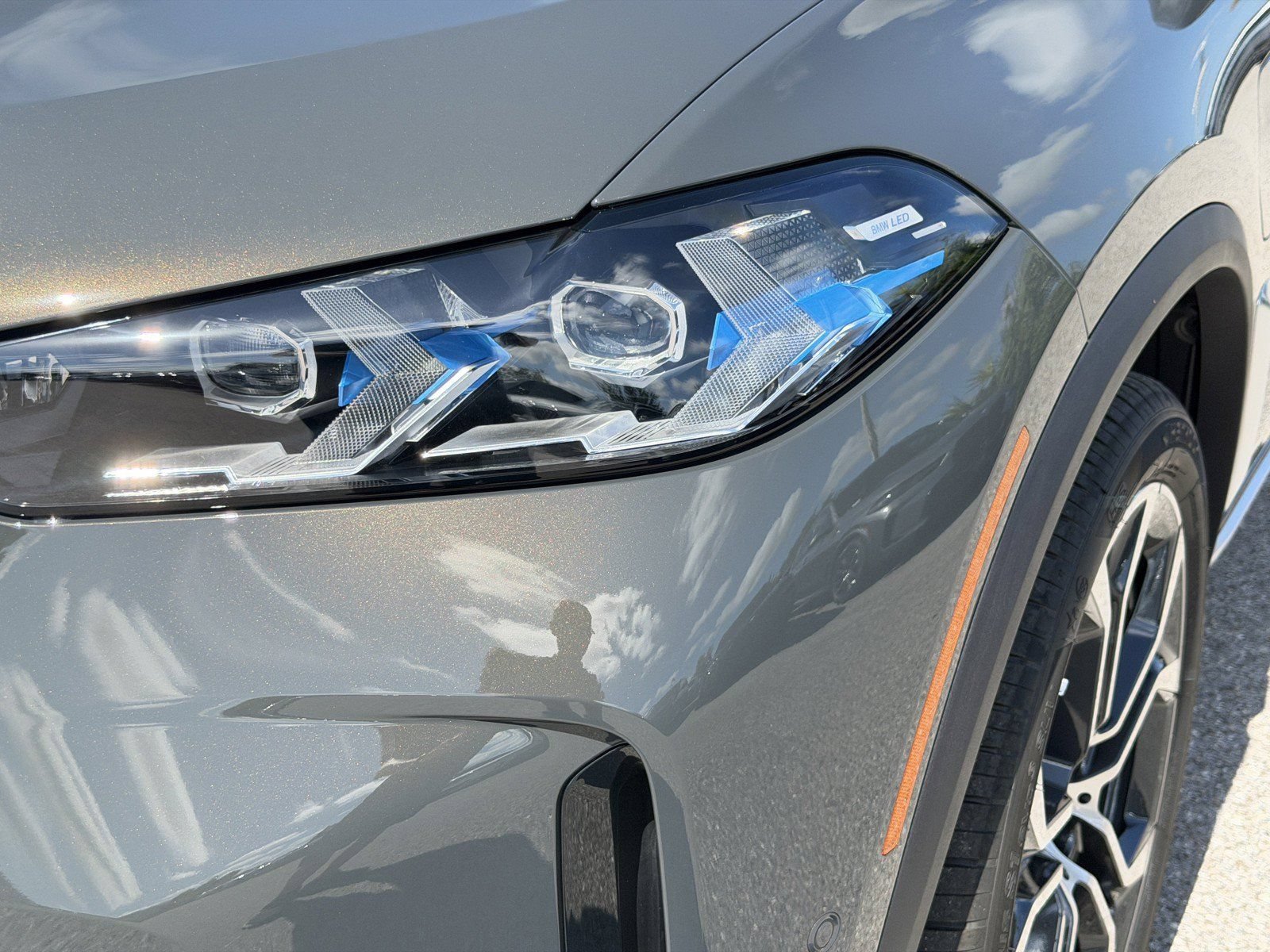 New 2026 BMW X5 xDrive50e w/ Executive Package AWD/4WD image 9