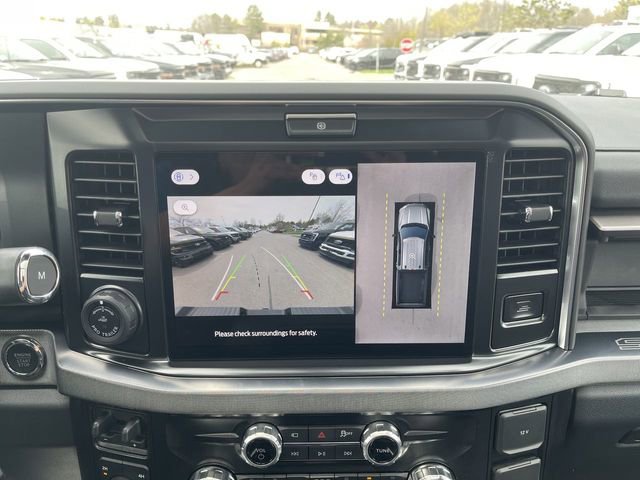 New 2026 Ford F450 Platinum AWD/4WD image 19