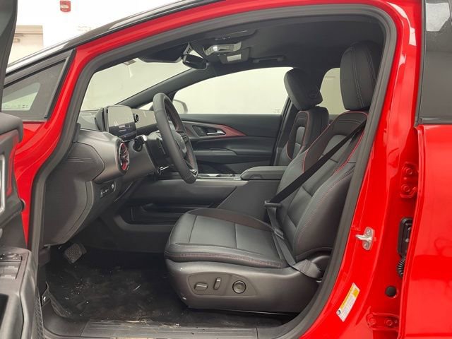 New 2026 Chevrolet Equinox EV RS image 8