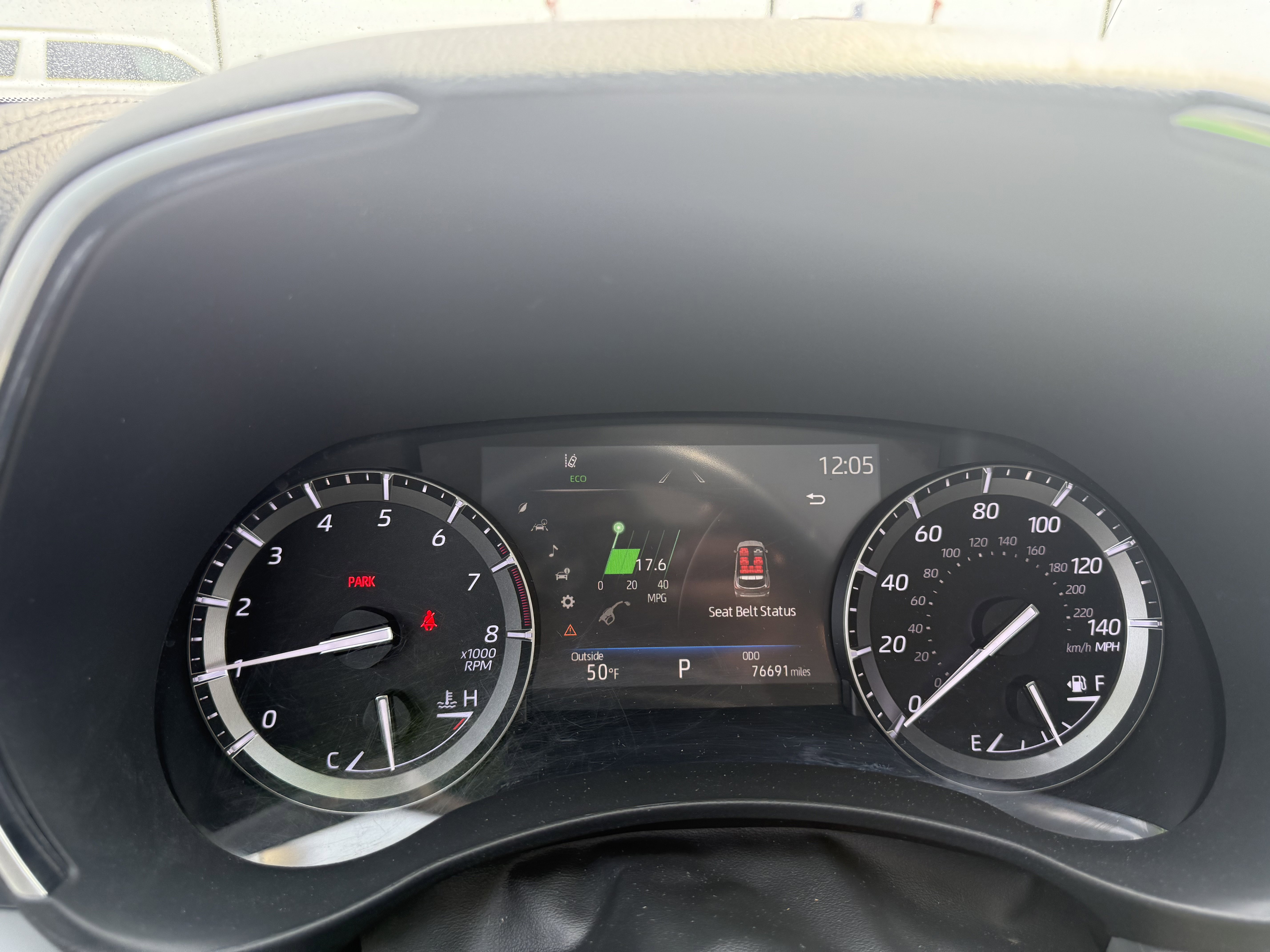 Certified 2021 Toyota Highlander Platinum image 14