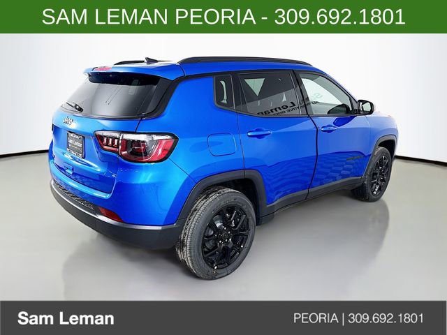 New 2026 Jeep Compass Latitude image 7