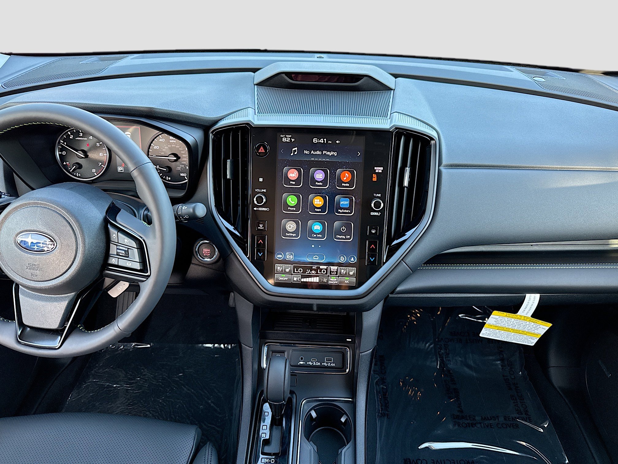 New 2026 Subaru Ascent Bronze Edition AWD/4WD image 19