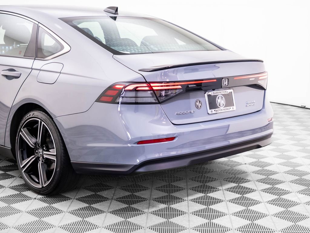 Used 2023 Honda Accord Sport image 31