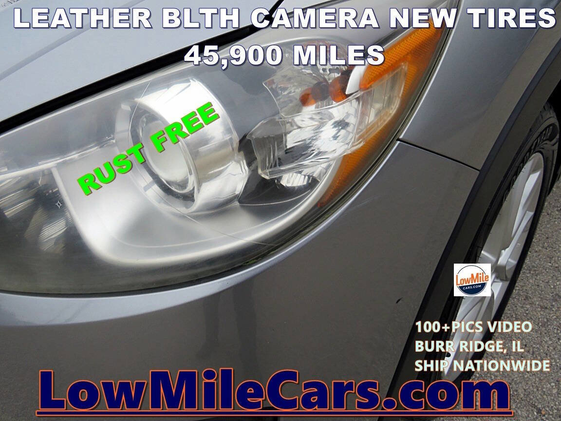 Used 2014 MAZDA CX-5 Grand Touring FWD image 86