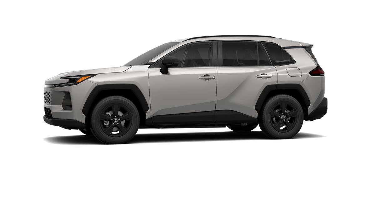 New 2026 Toyota RAV4 LE image 3