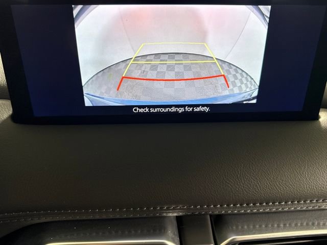 Used 2023 MAZDA CX-5 AWD 2.5 S w/ Premium Plus Pkg image 25