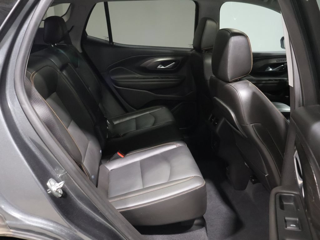 Used 2021 GMC Terrain SLT w/ Infotainment Package II AWD/4WD image 23
