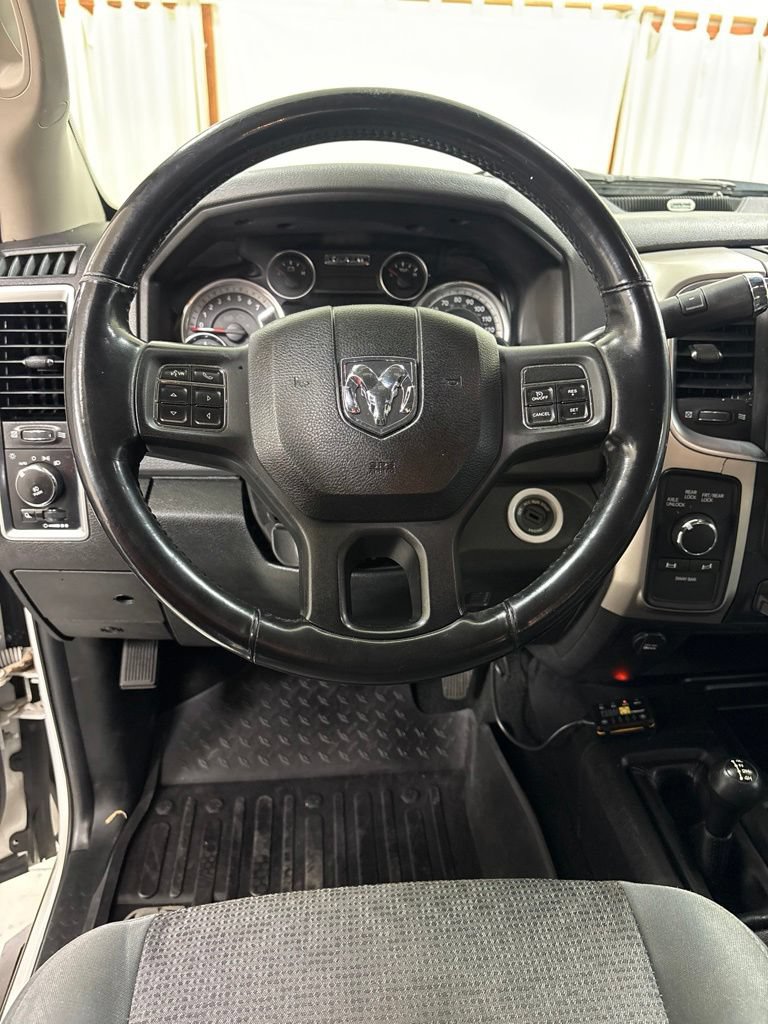 Used 2016 RAM 2500 Power Wagon w/ Comfort Group AWD/4WD image 12