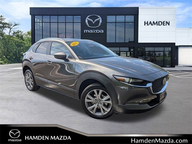 Certified 2023 MAZDA CX-30 AWD 2.5 S w/ Select Package