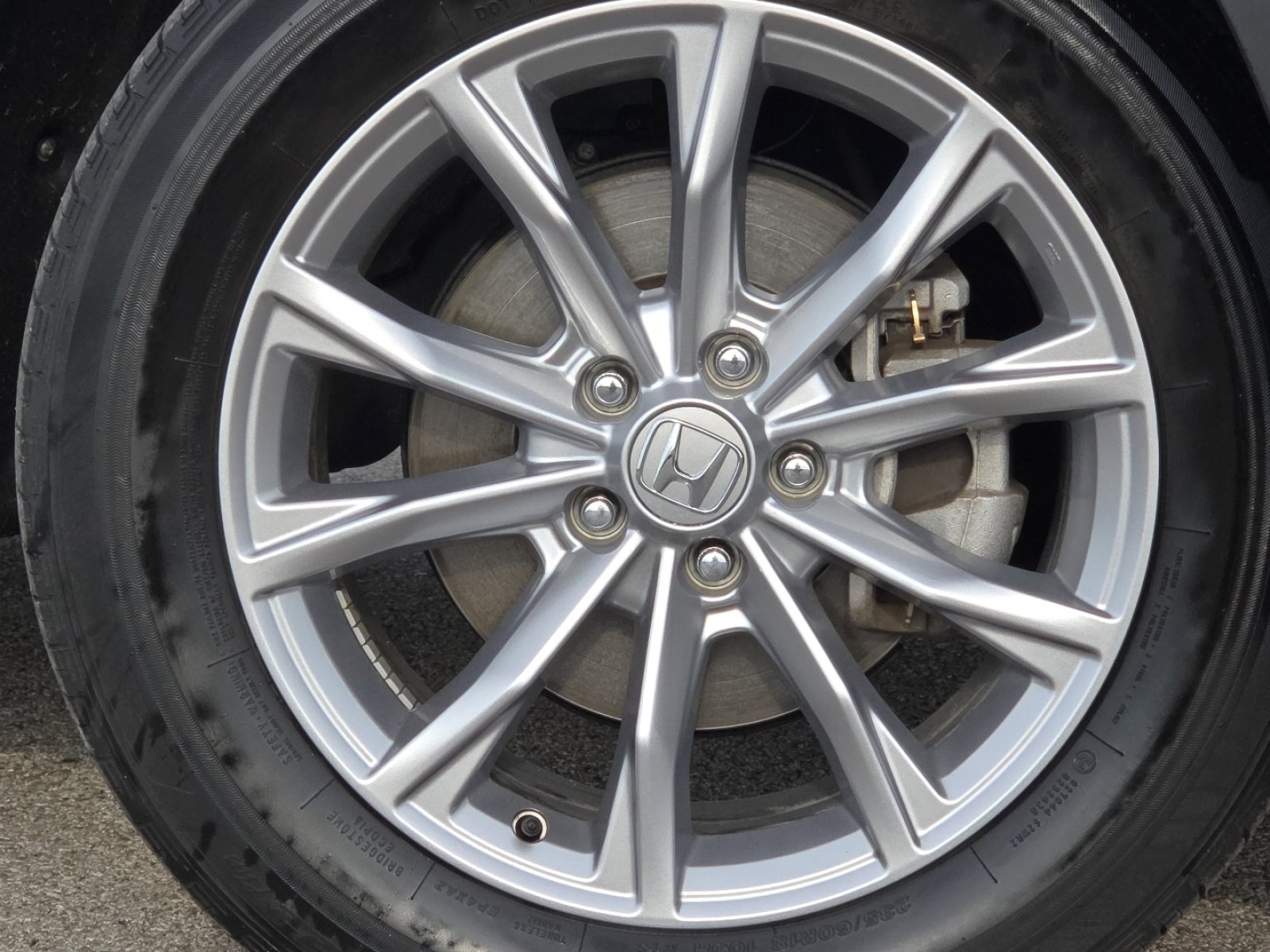 Used 2024 Honda CR-V EX-L image 12