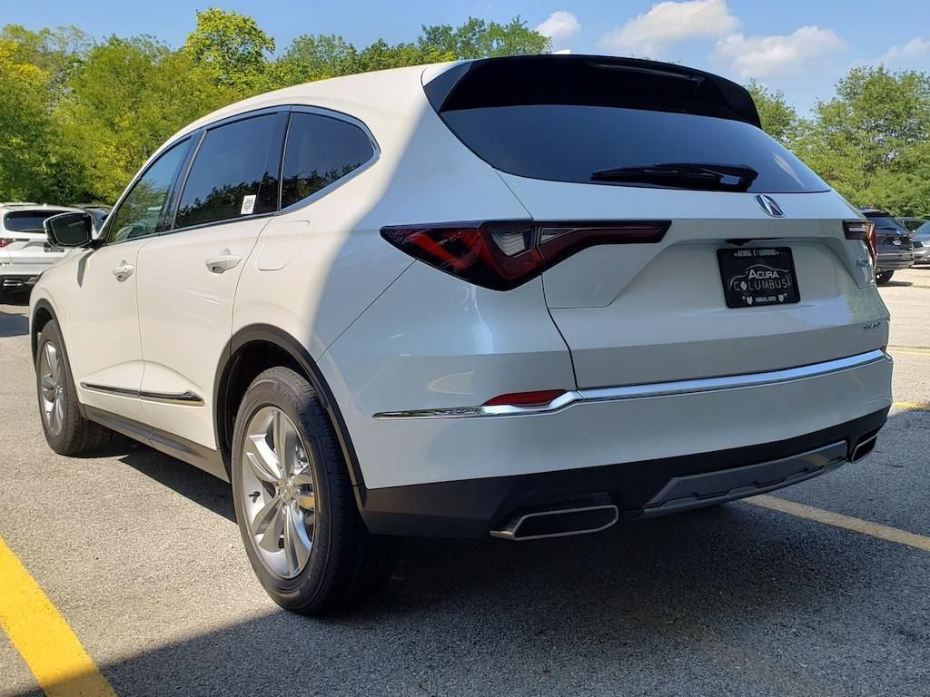 New 2026 Acura MDX SH-AWD image 4