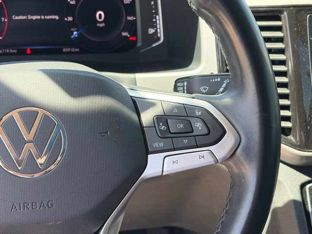 Used 2021 Volkswagen Atlas SEL Premium image 21