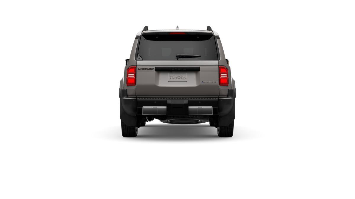New 2026 Toyota Land Cruiser AWD/4WD image 8