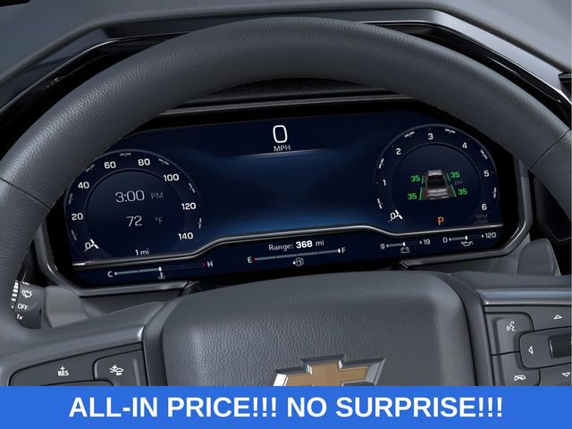 New 2026 Chevrolet Silverado 1500 LTZ AWD/4WD image 12