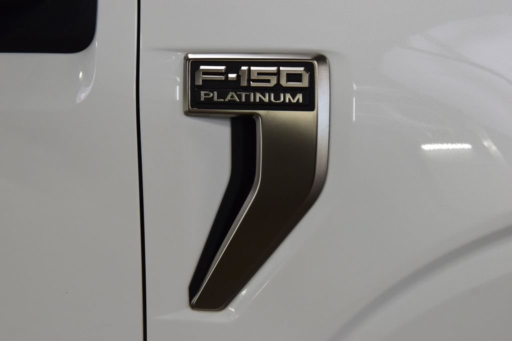 Used 2023 Ford F150 Platinum w/ Equipment Group 701A High AWD/4WD image 17