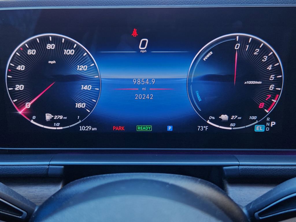 Certified 2025 Mercedes-Benz GLE 450e 4MATIC image 15