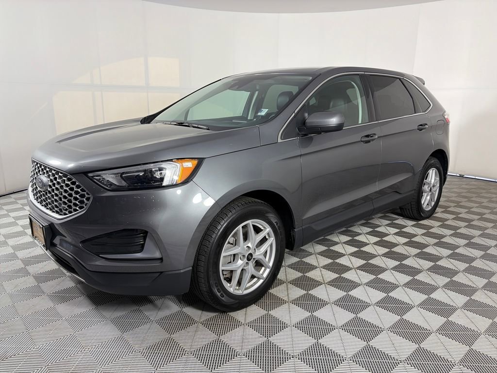 Certified 2024 Ford Edge SEL video 2