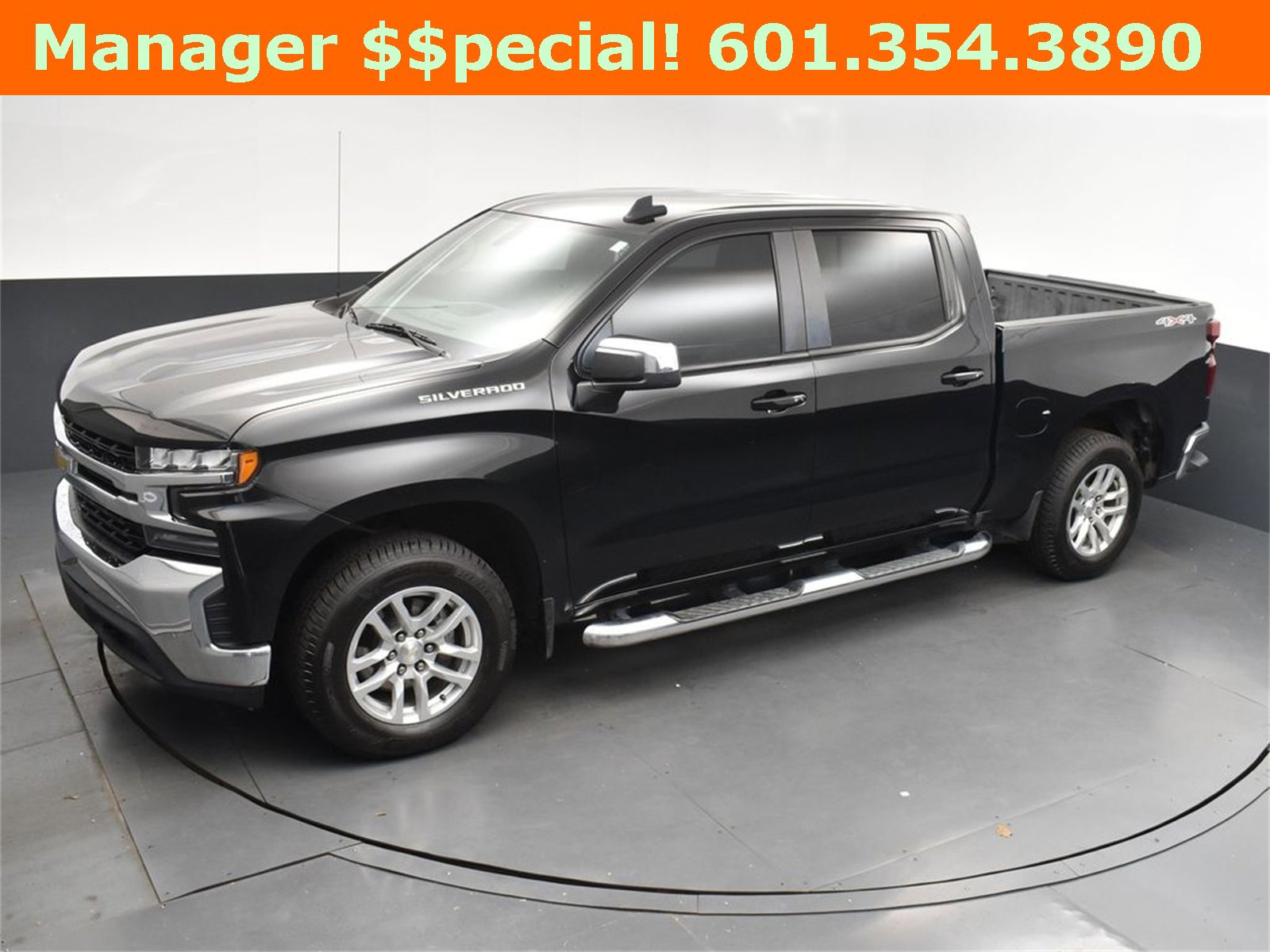 Used 2019 Chevrolet Silverado 1500 LT w/ All-Star Edition image 33