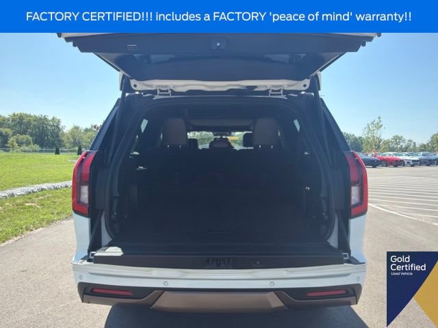 Certified 2025 Ford Expedition Max King Ranch AWD/4WD image 18