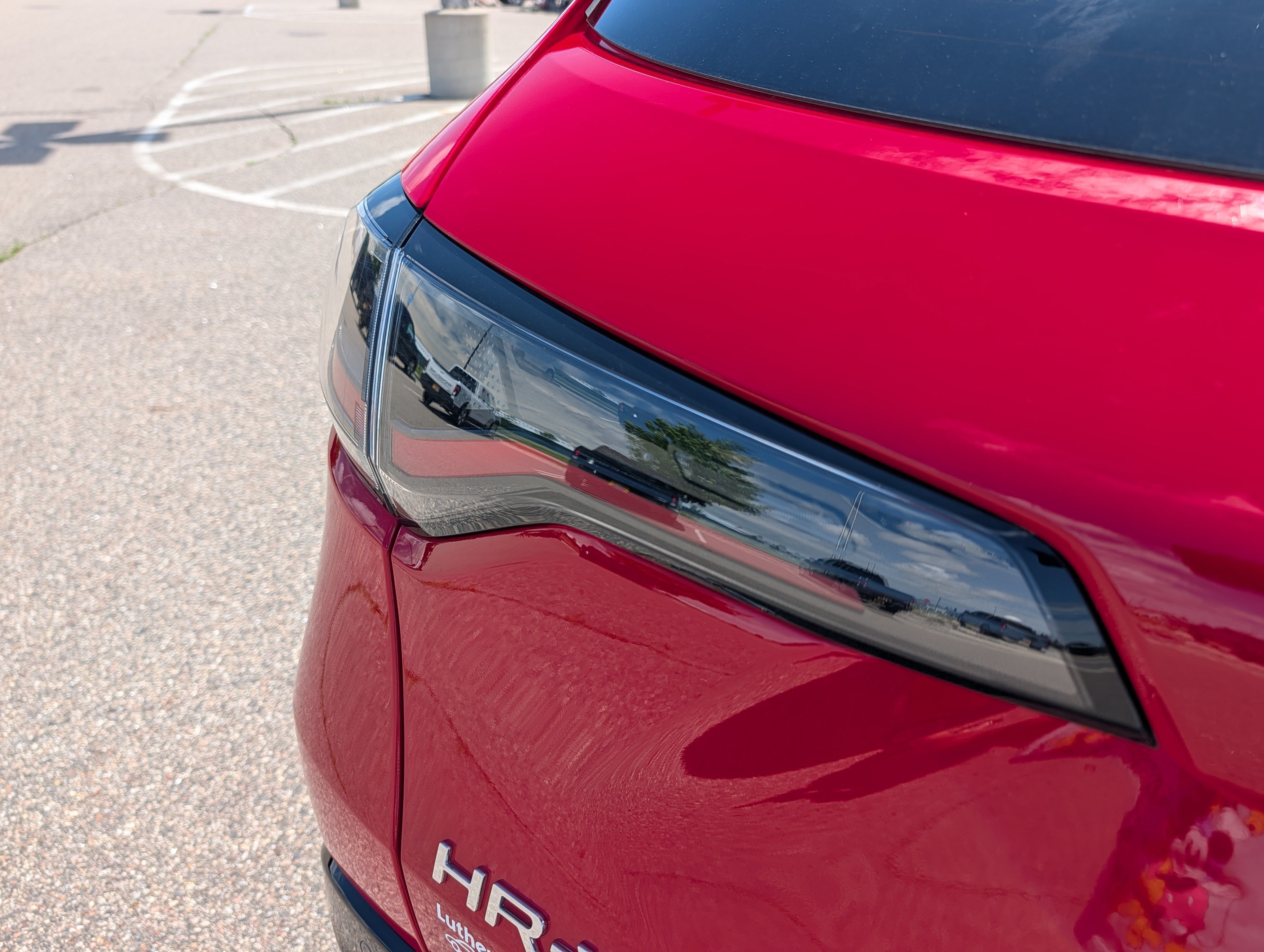 Used 2025 Honda HR-V EX-L image 17