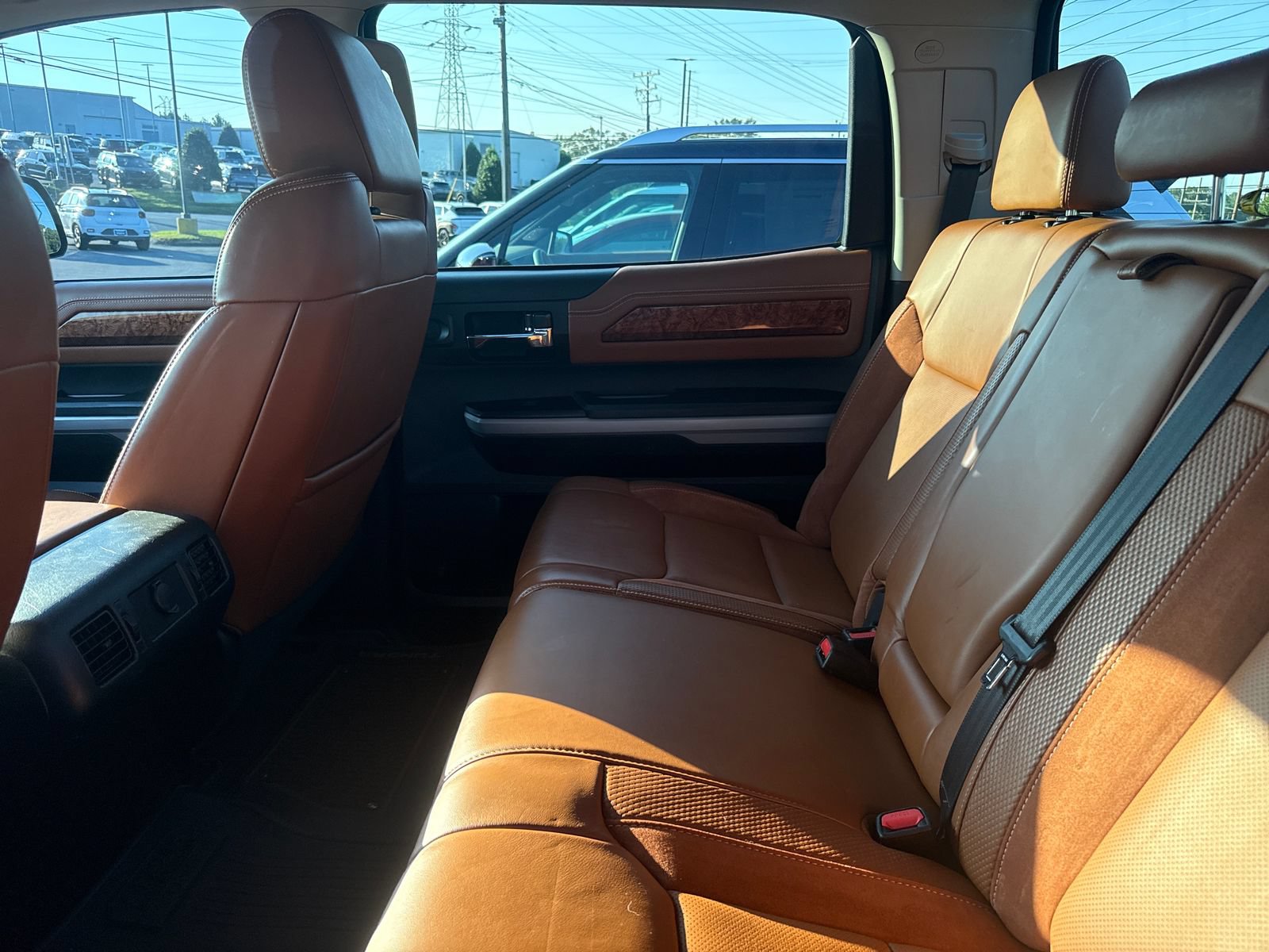 Used 2020 Toyota Tundra 1794 Edition AWD/4WD image 14