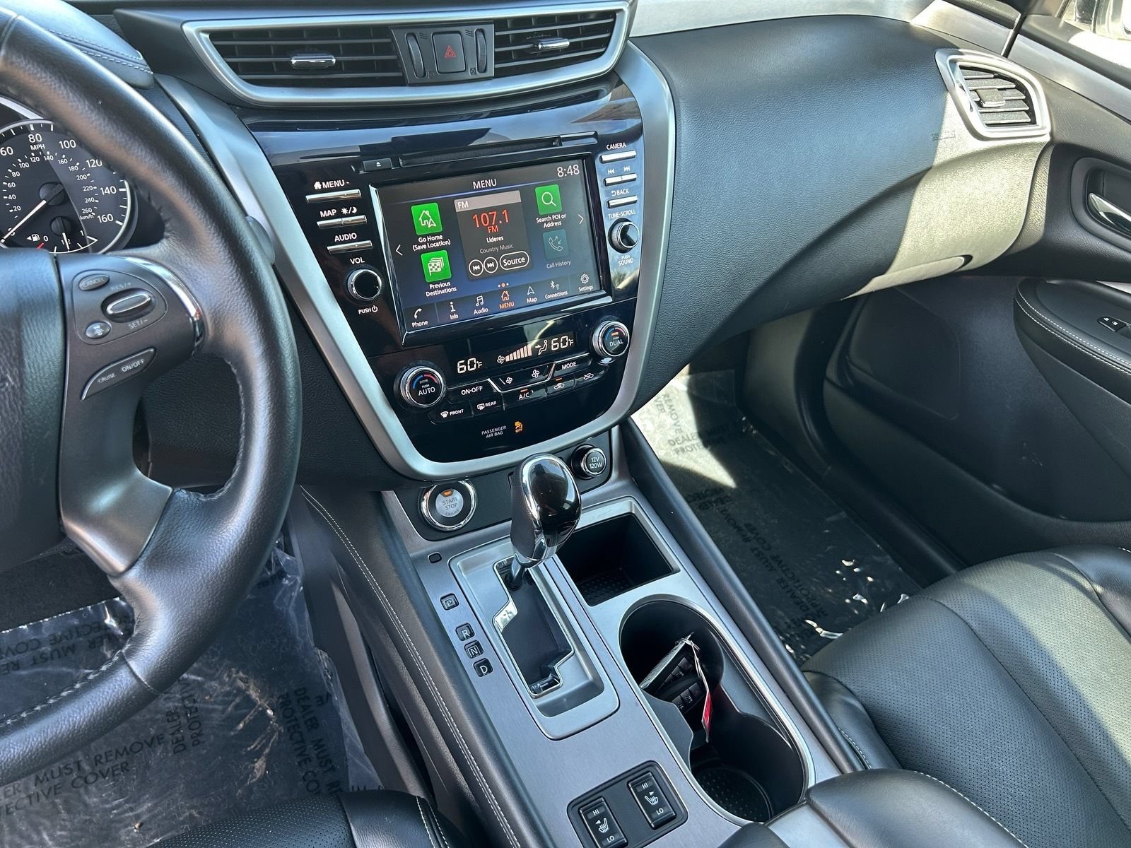 Used 2024 Nissan Murano SL FWD image 24